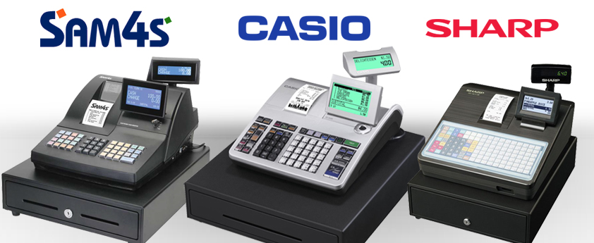 cash registers